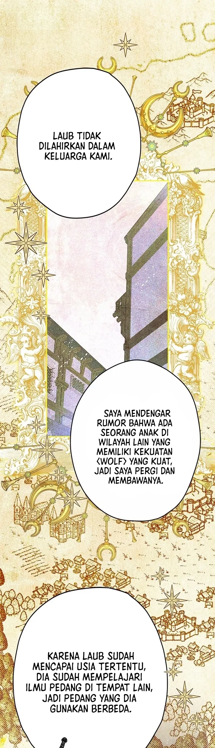 Mother’s Contract Marriage Chapter 61 - halaman 1