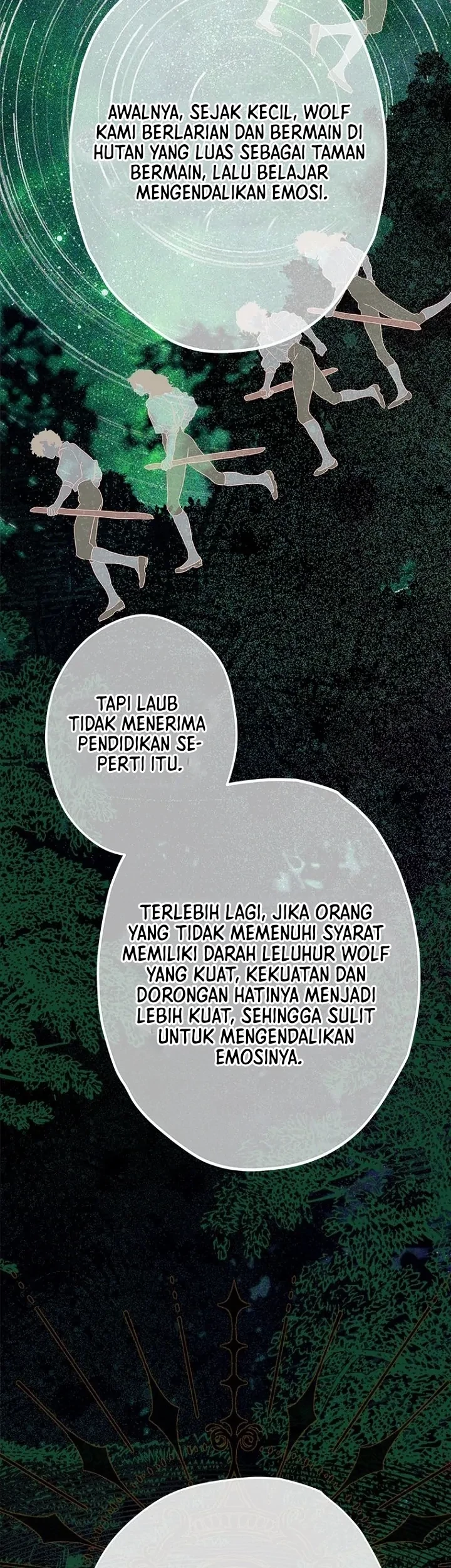 Mother’s Contract Marriage Chapter 61 - halaman 13