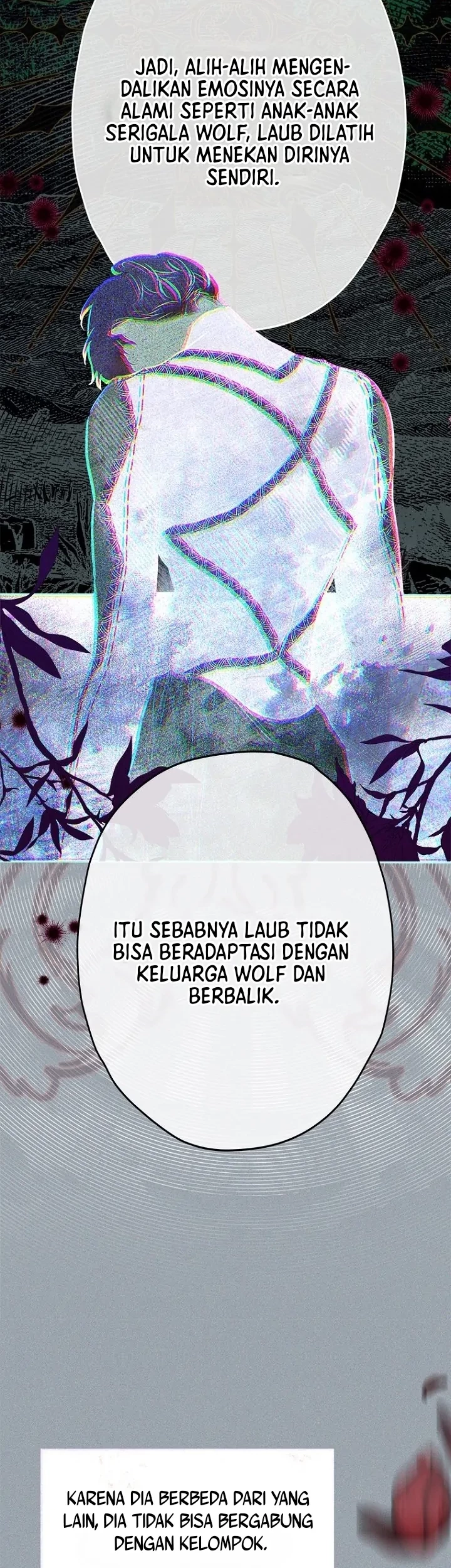 Mother’s Contract Marriage Chapter 61 - halaman 14