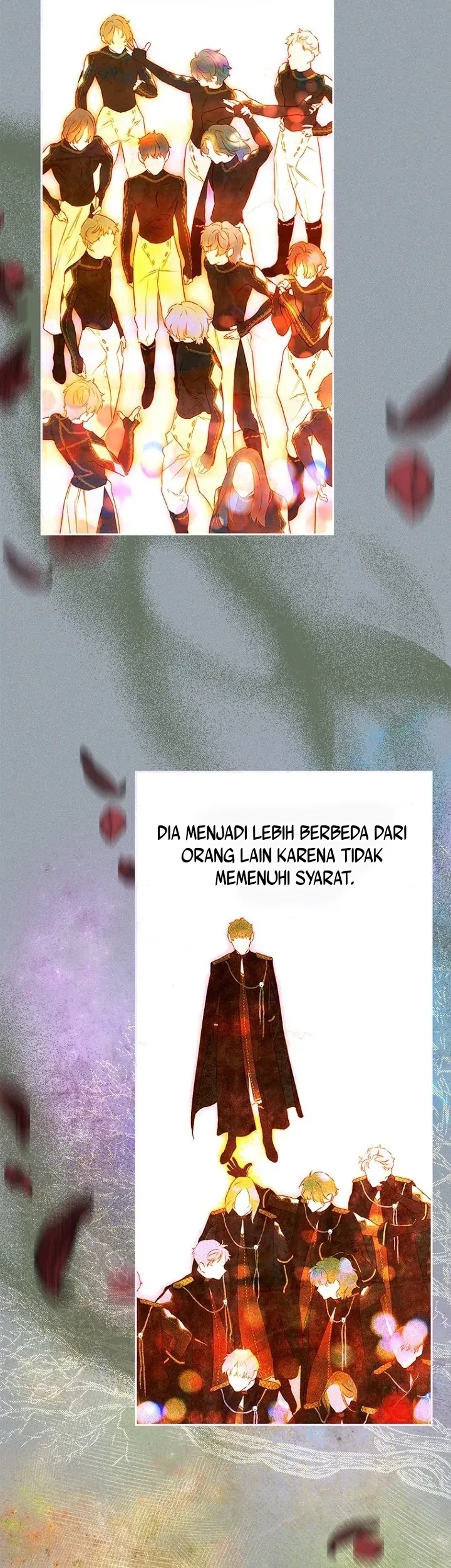 Mother’s Contract Marriage Chapter 61 - halaman 15