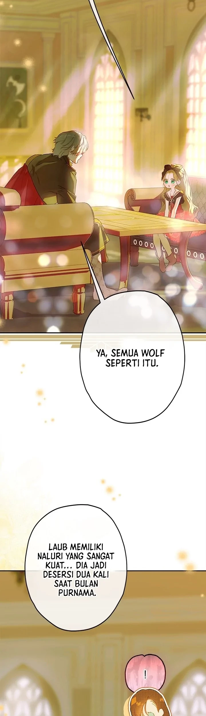 Mother’s Contract Marriage Chapter 61 - halaman 18