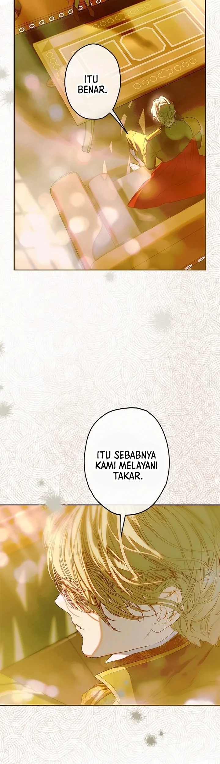 Mother’s Contract Marriage Chapter 61 - halaman 23
