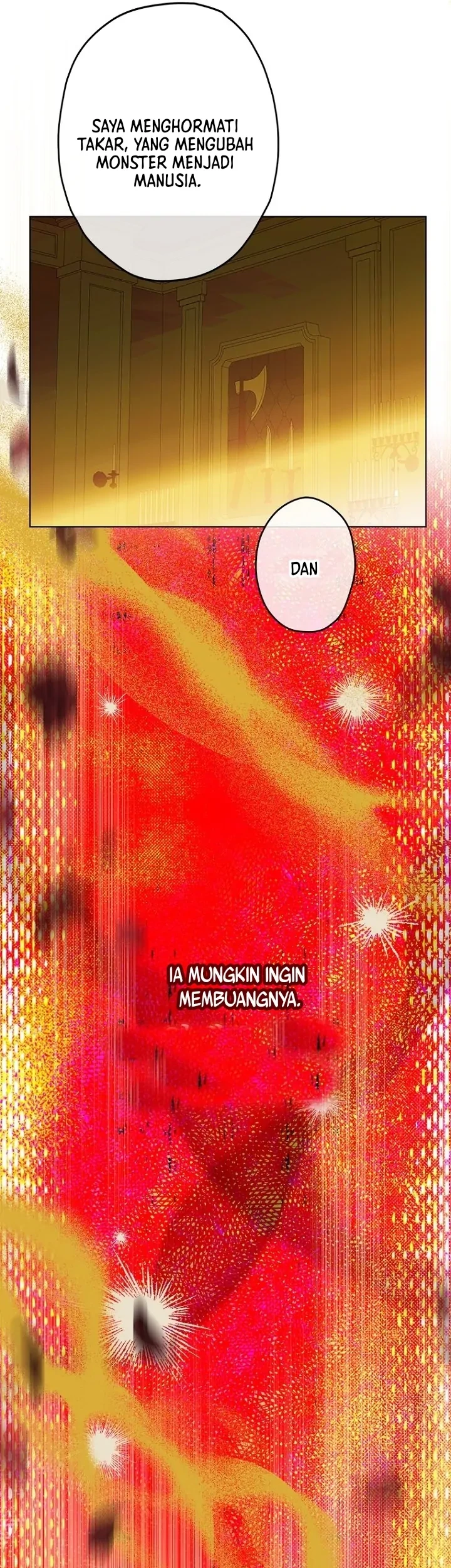 Mother’s Contract Marriage Chapter 61 - halaman 25