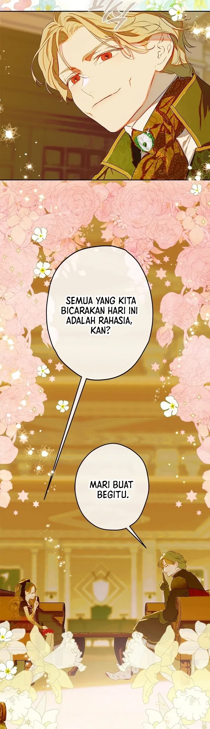 Mother’s Contract Marriage Chapter 61 - halaman 27