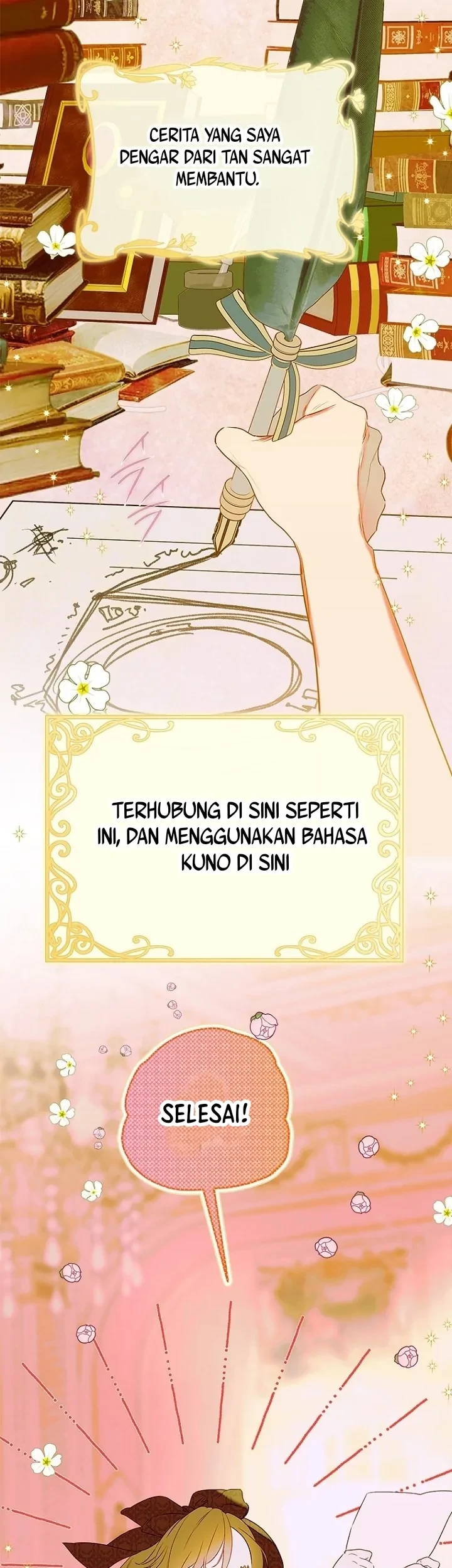 Mother’s Contract Marriage Chapter 61 - halaman 29
