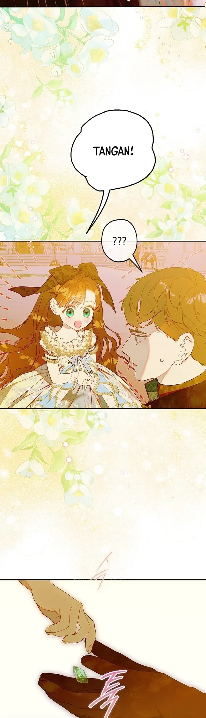 Mother’s Contract Marriage Chapter 61 - halaman 34