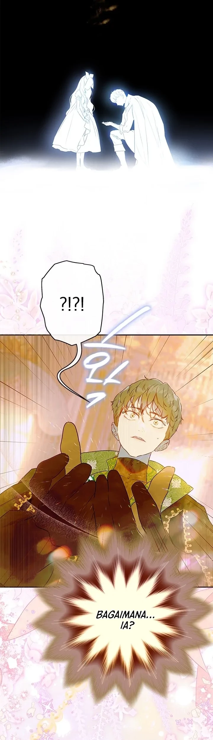 Mother’s Contract Marriage Chapter 61 - halaman 38