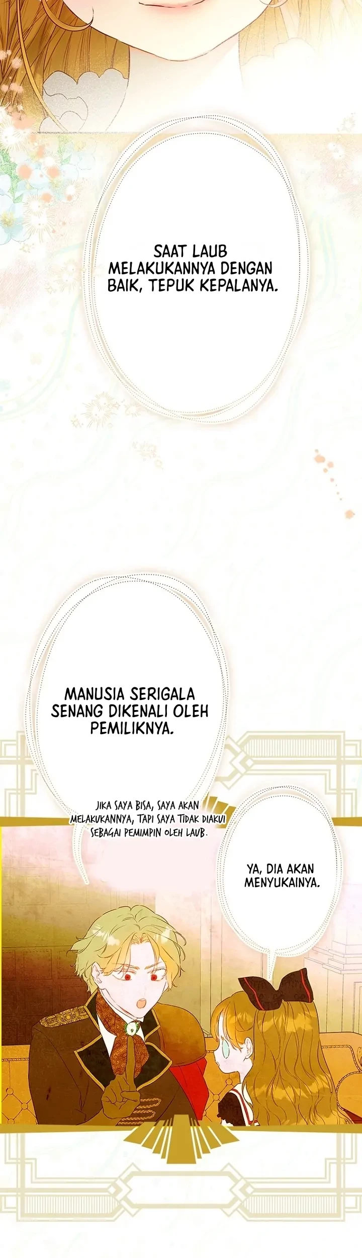 Mother’s Contract Marriage Chapter 61 - halaman 43