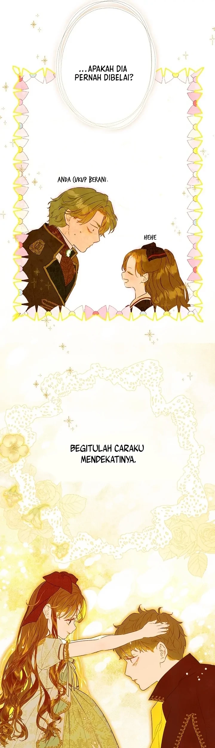 Mother’s Contract Marriage Chapter 61 - halaman 45