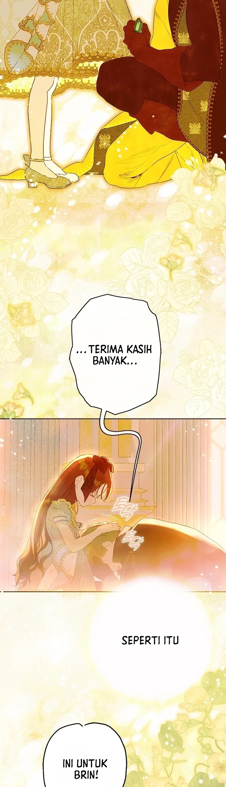 Mother’s Contract Marriage Chapter 61 - halaman 46