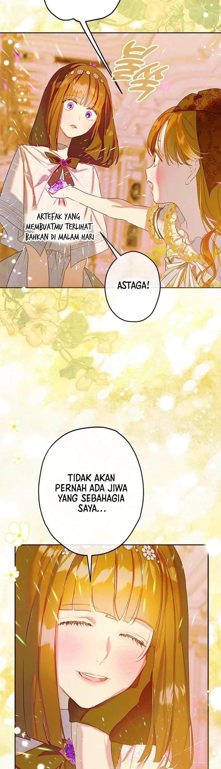 Mother’s Contract Marriage Chapter 61 - halaman 47