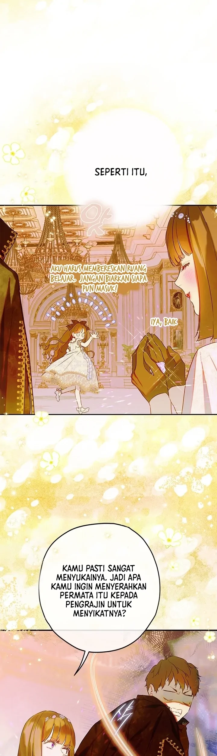 Mother’s Contract Marriage Chapter 61 - halaman 49