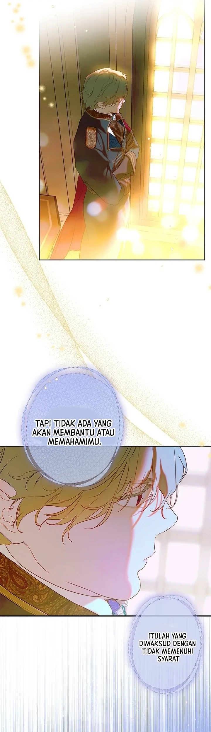 Mother’s Contract Marriage Chapter 61 - halaman 53