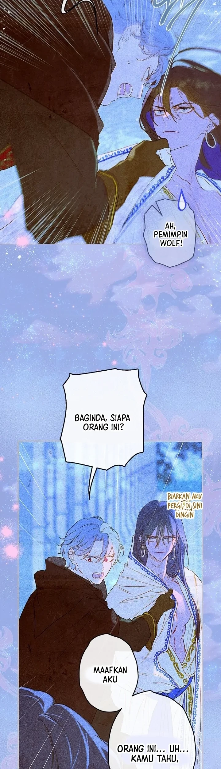 Mother’s Contract Marriage Chapter 61 - halaman 55