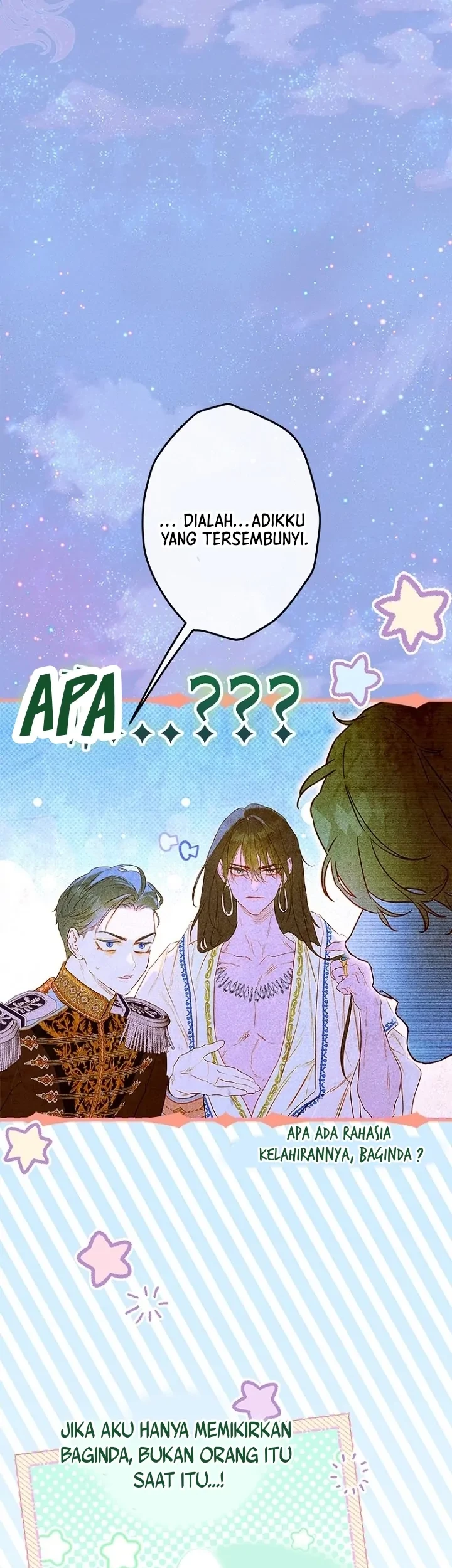 Mother’s Contract Marriage Chapter 61 - halaman 57