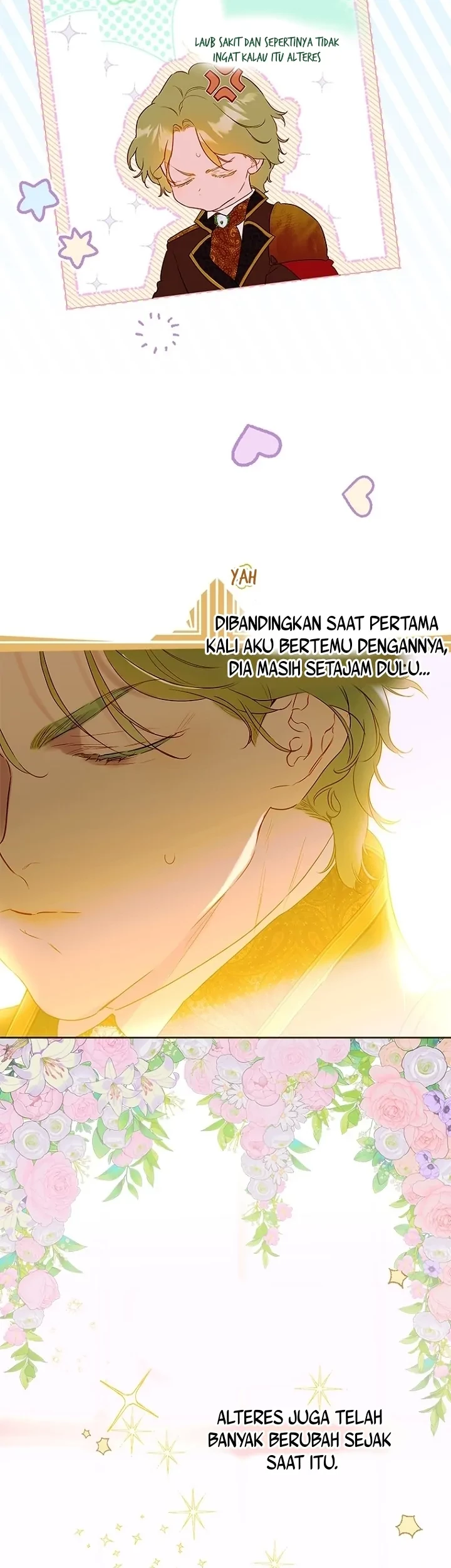 Mother’s Contract Marriage Chapter 61 - halaman 58