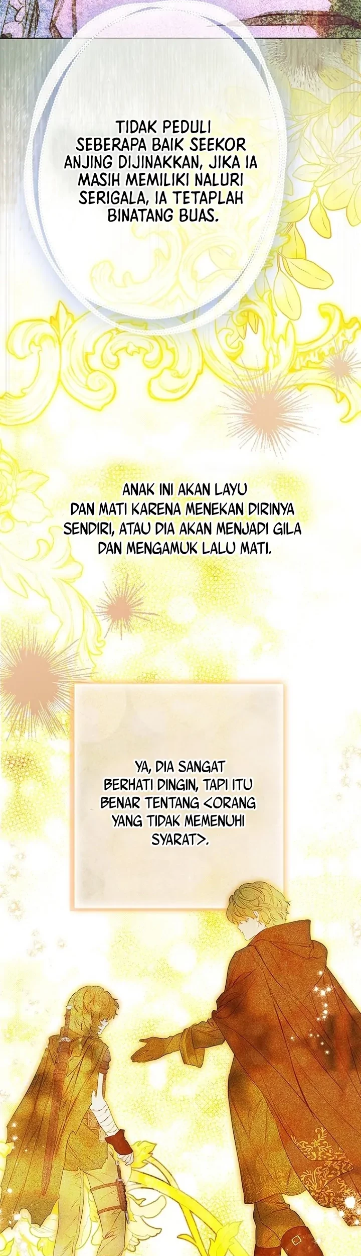 Mother’s Contract Marriage Chapter 61 - halaman 6