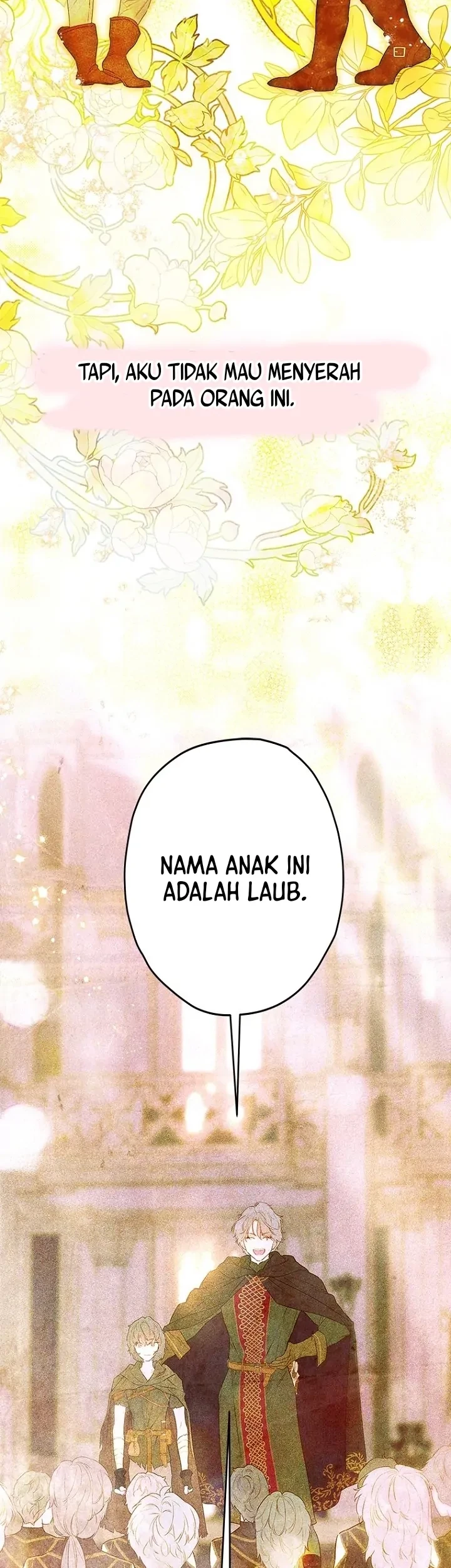 Mother’s Contract Marriage Chapter 61 - halaman 7