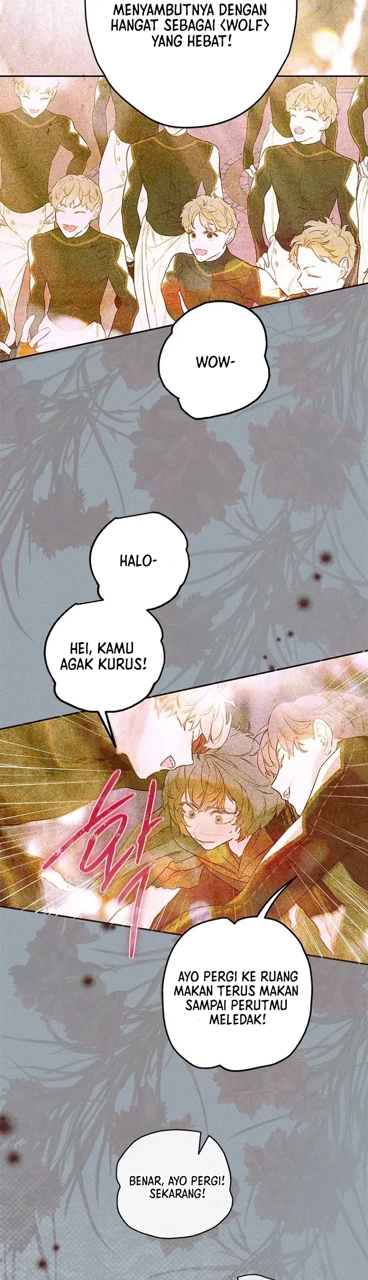 Mother’s Contract Marriage Chapter 61 - halaman 9