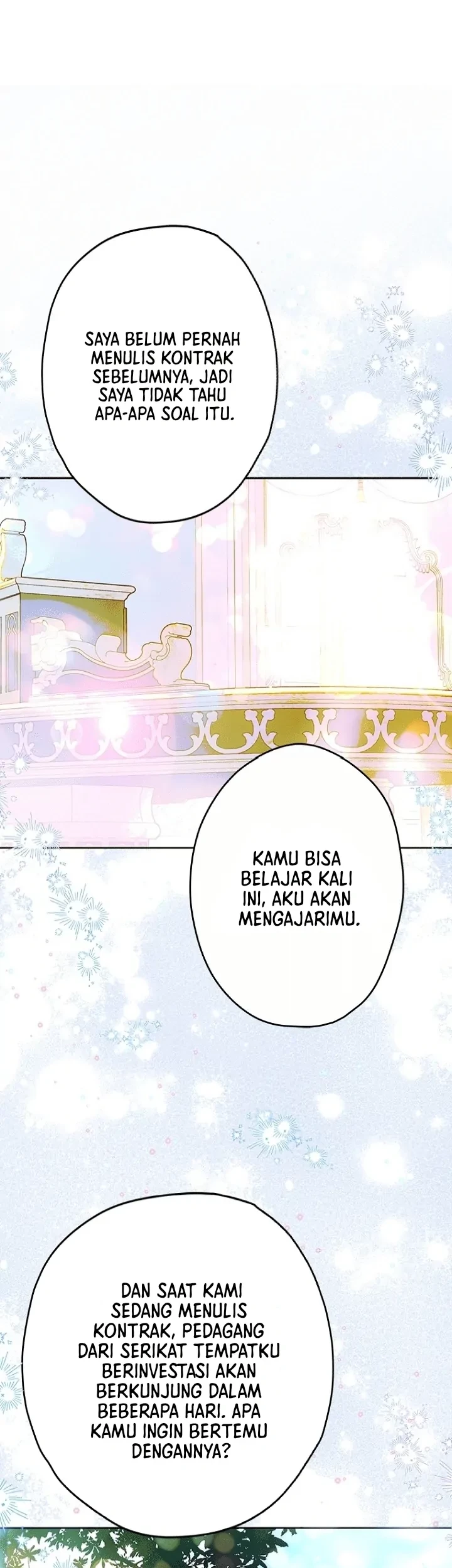 Mother’s Contract Marriage Chapter 62 - halaman 11