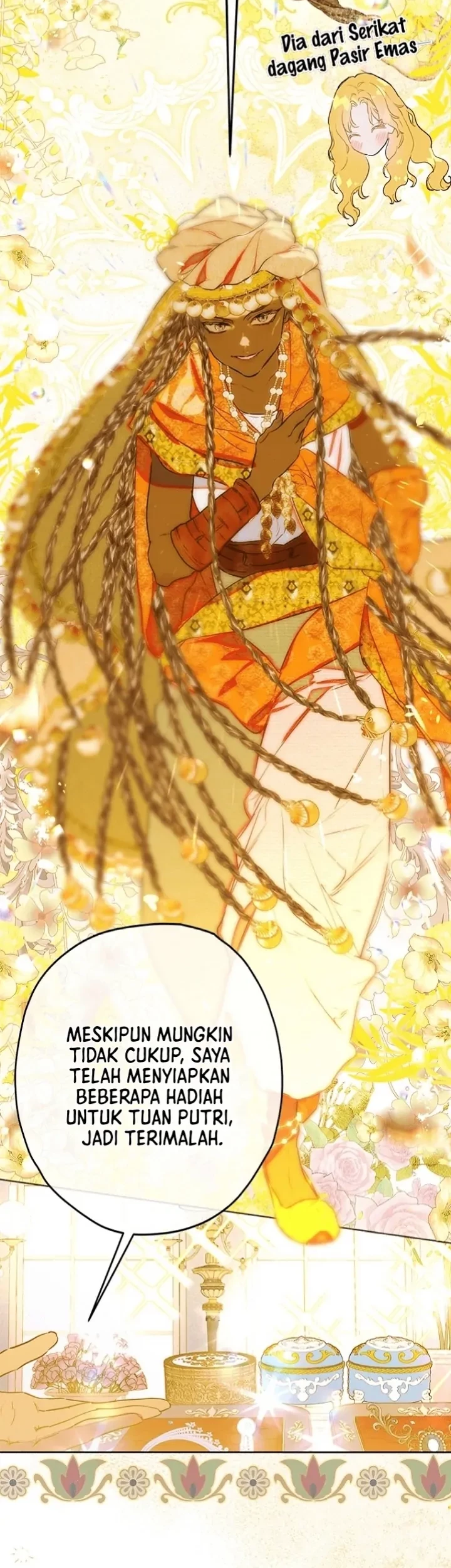 Mother’s Contract Marriage Chapter 62 - halaman 16