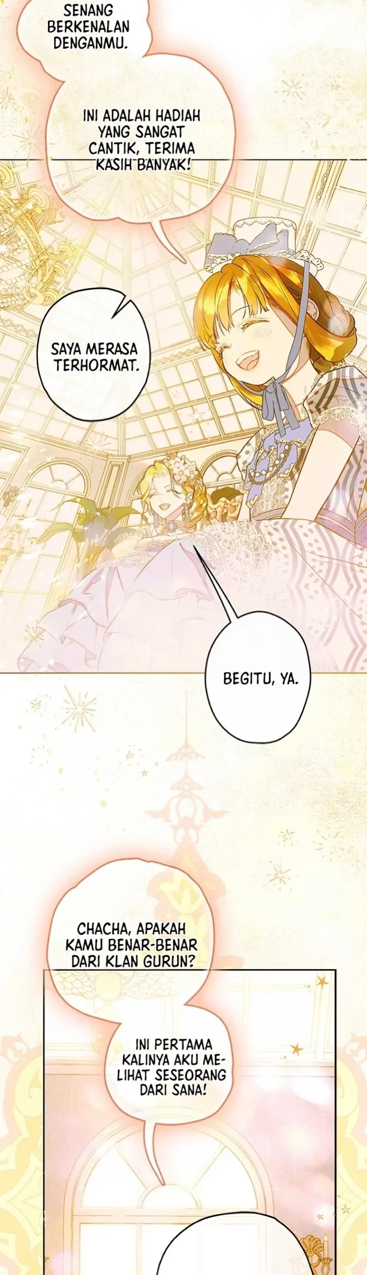 Mother’s Contract Marriage Chapter 62 - halaman 18