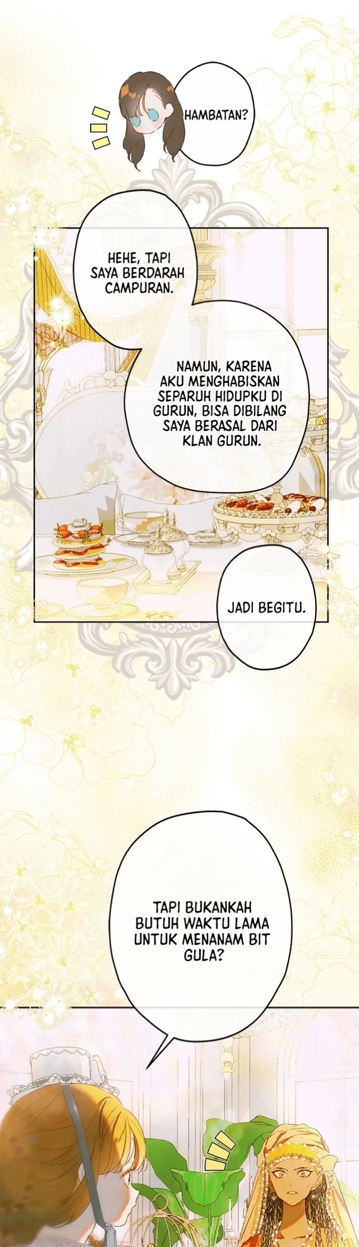 Mother’s Contract Marriage Chapter 62 - halaman 20