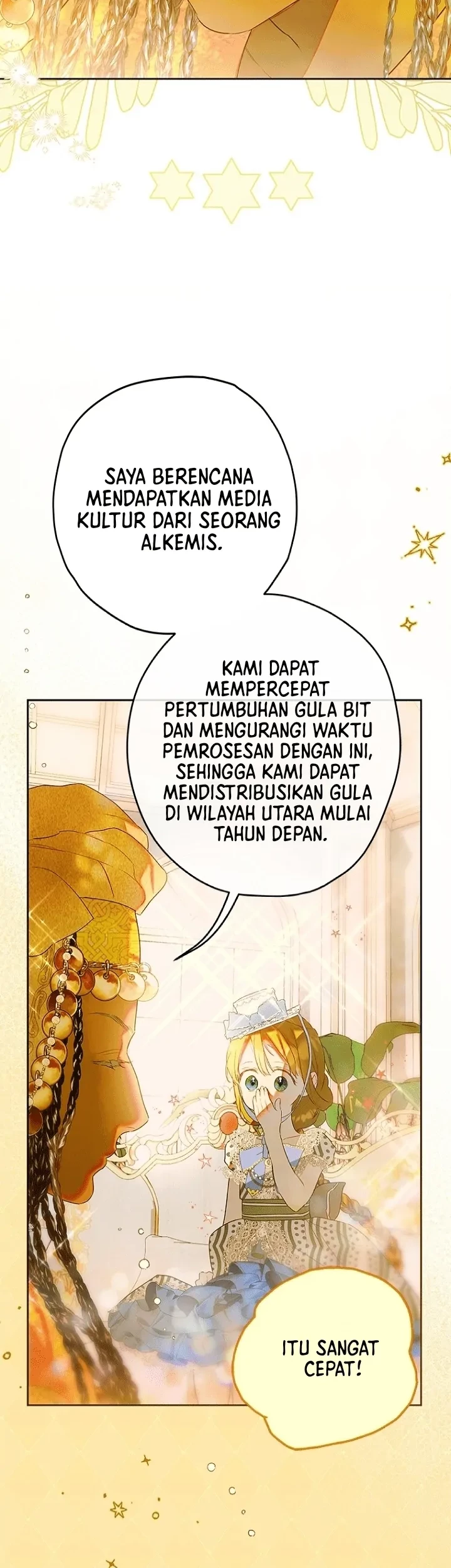Mother’s Contract Marriage Chapter 62 - halaman 23