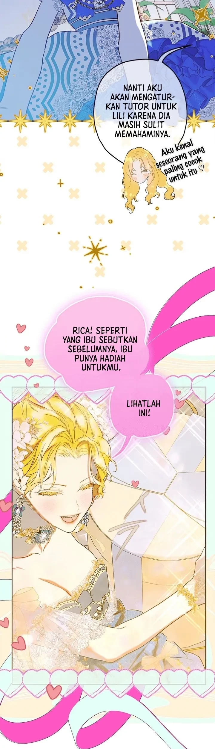 Mother’s Contract Marriage Chapter 62 - halaman 27