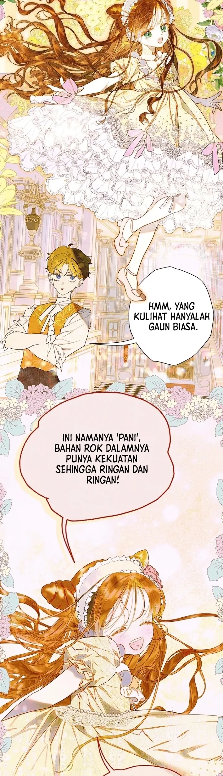 Mother’s Contract Marriage Chapter 62 - halaman 30
