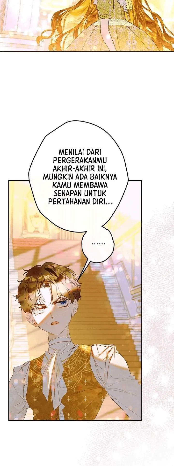 Mother’s Contract Marriage Chapter 62 - halaman 35