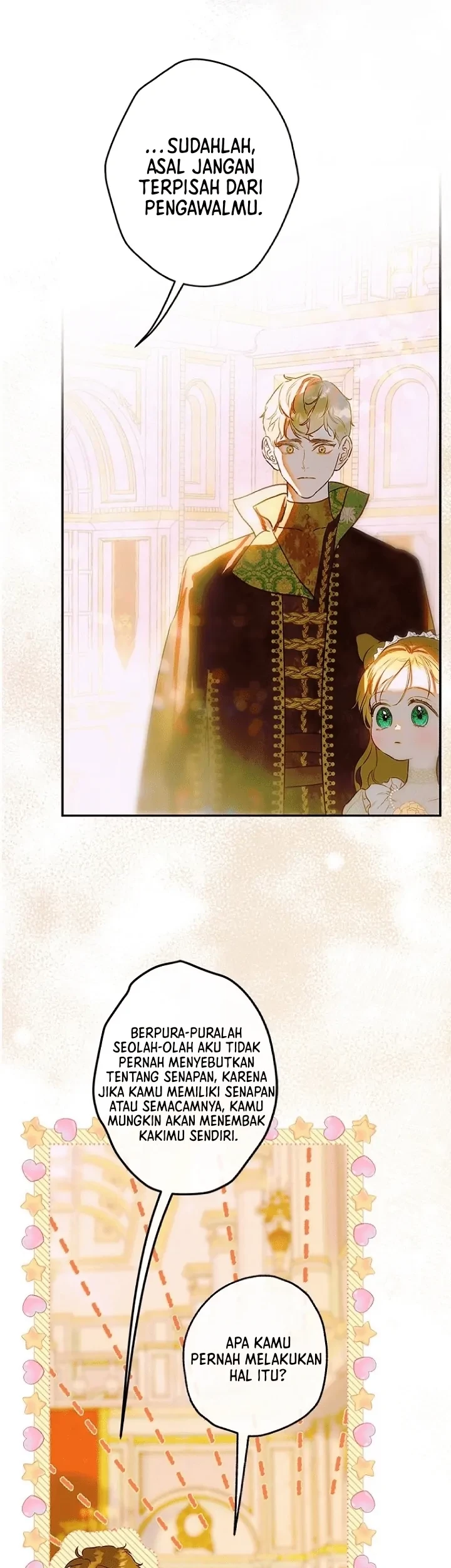 Mother’s Contract Marriage Chapter 62 - halaman 36