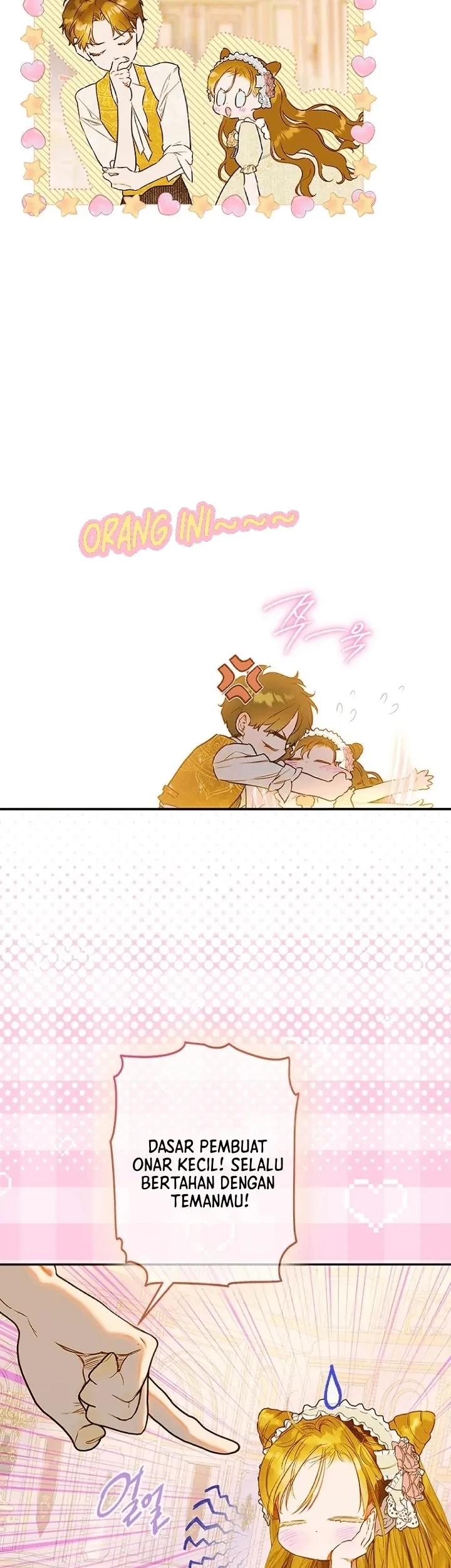 Mother’s Contract Marriage Chapter 62 - halaman 37