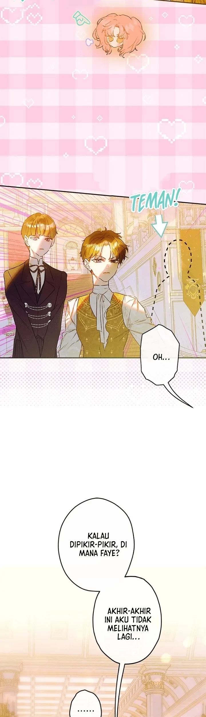 Mother’s Contract Marriage Chapter 62 - halaman 39