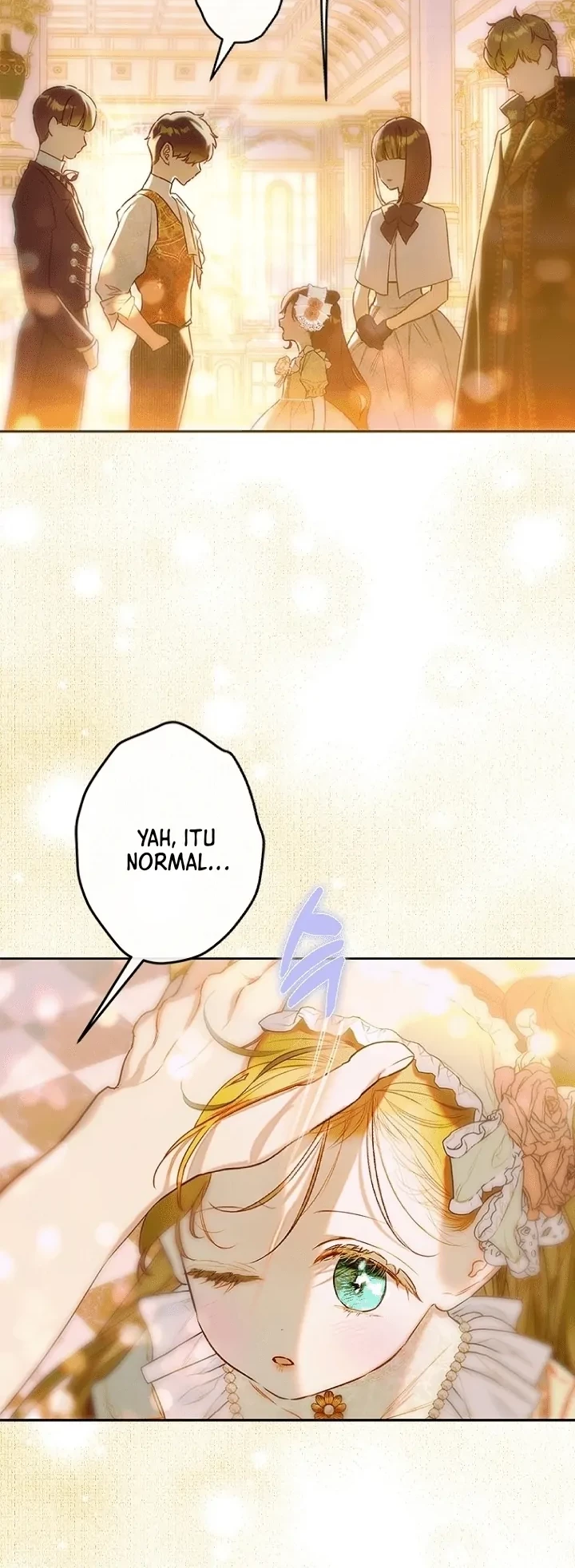 Mother’s Contract Marriage Chapter 62 - halaman 40