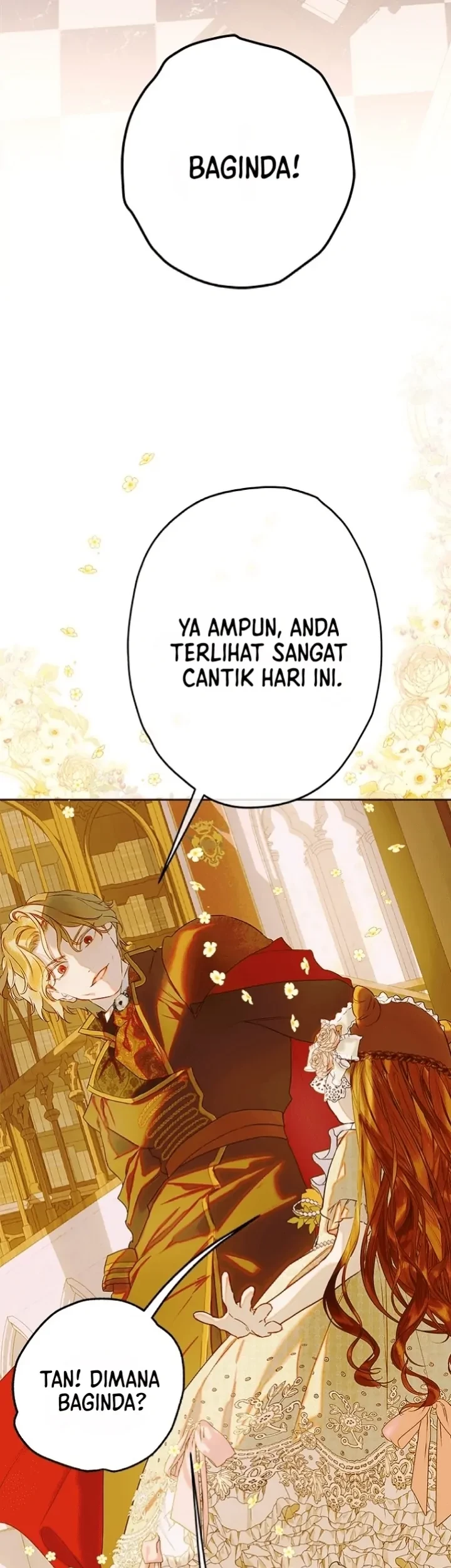 Mother’s Contract Marriage Chapter 62 - halaman 43