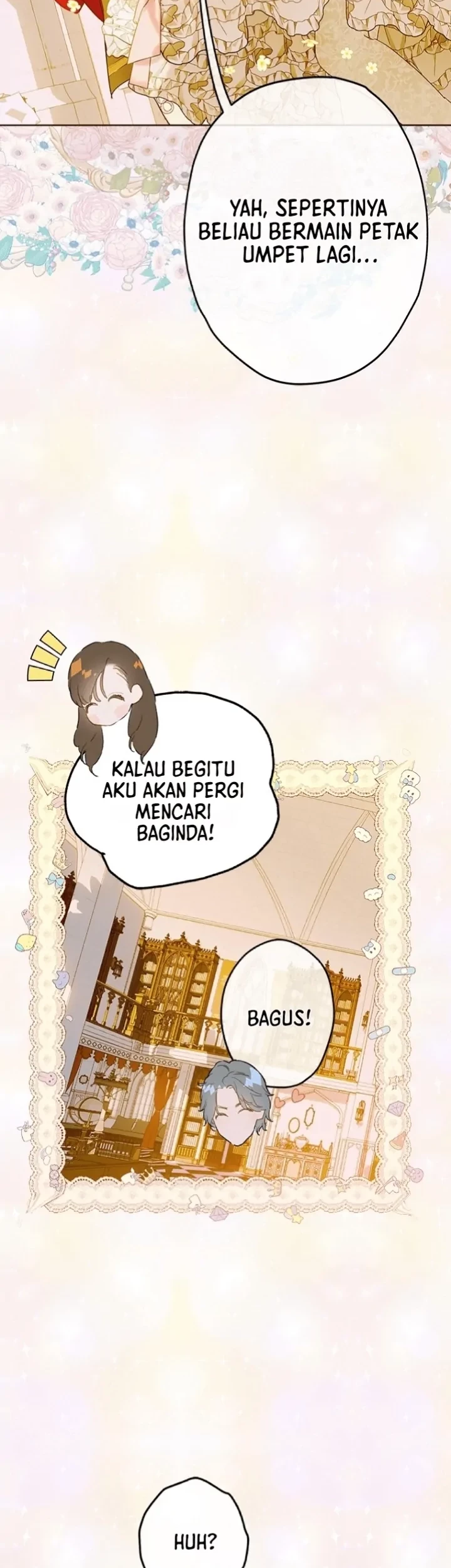 Mother’s Contract Marriage Chapter 62 - halaman 44