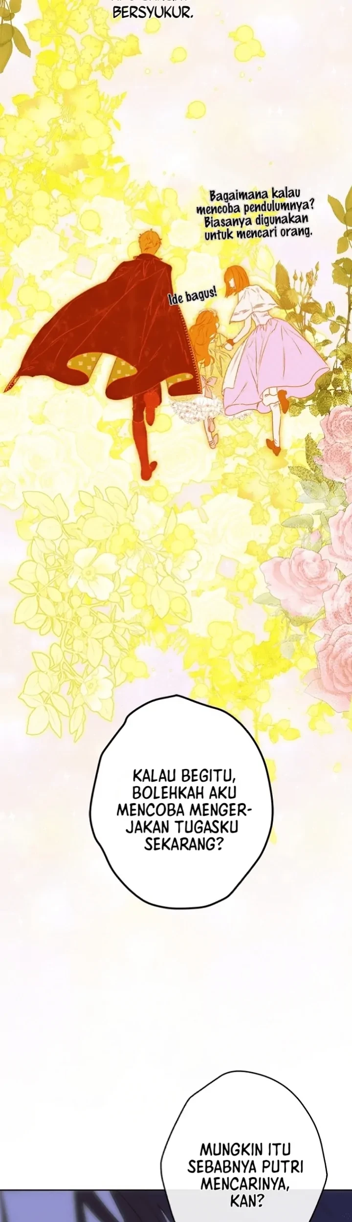 Mother’s Contract Marriage Chapter 62 - halaman 48