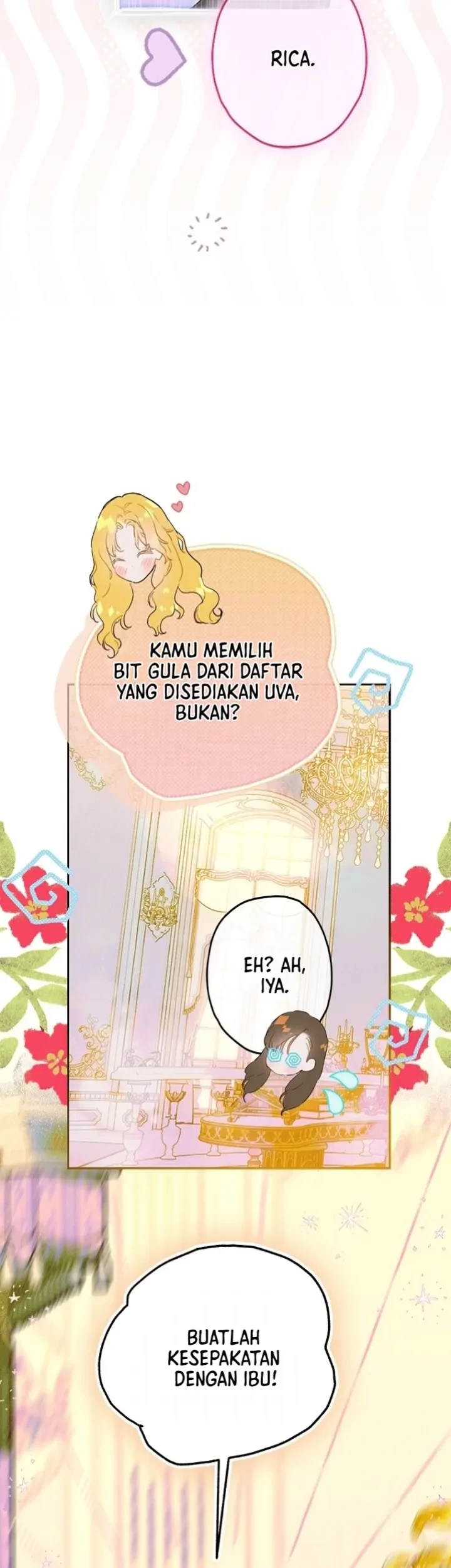 Mother’s Contract Marriage Chapter 62 - halaman 6