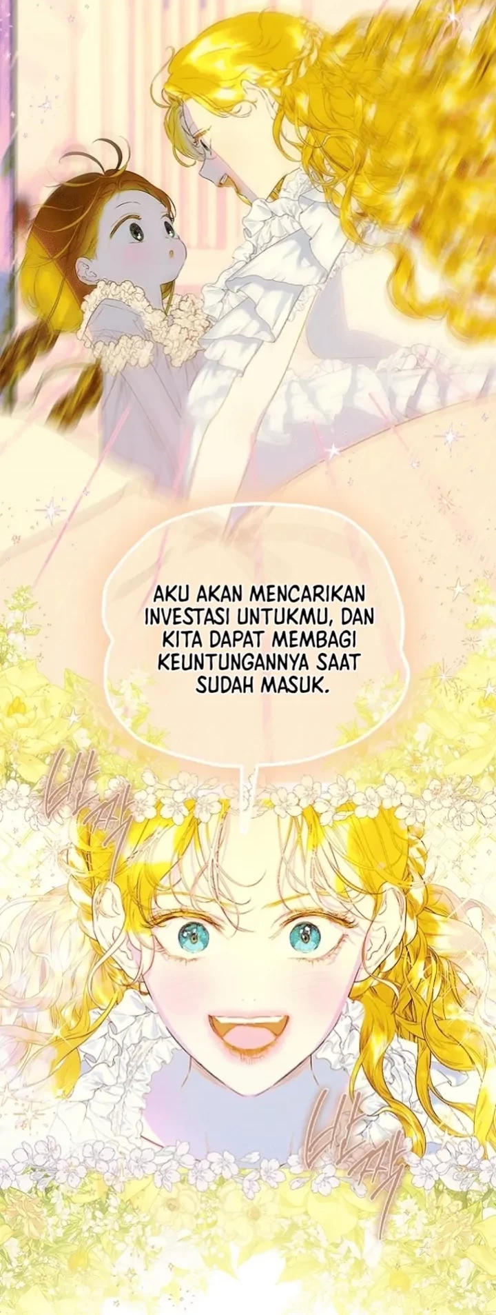 Mother’s Contract Marriage Chapter 62 - halaman 7