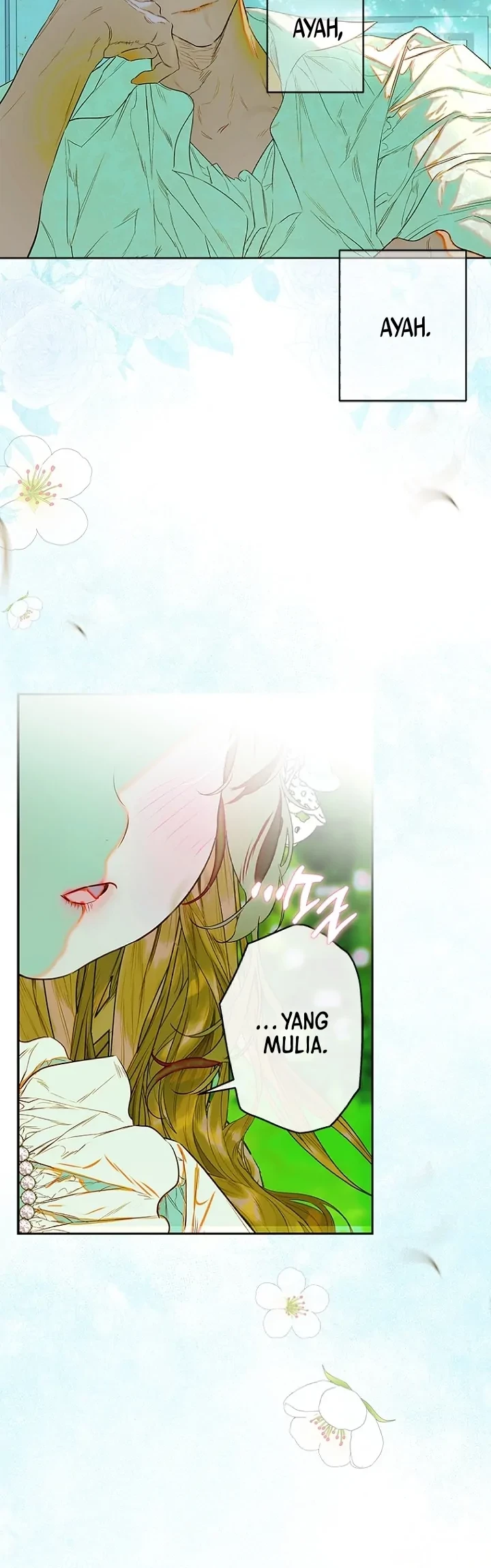 Mother’s Contract Marriage Chapter 63 - halaman 11