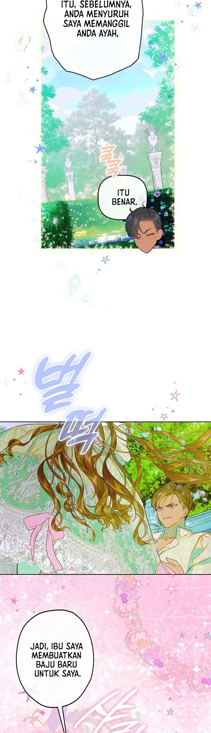 Mother’s Contract Marriage Chapter 63 - halaman 17