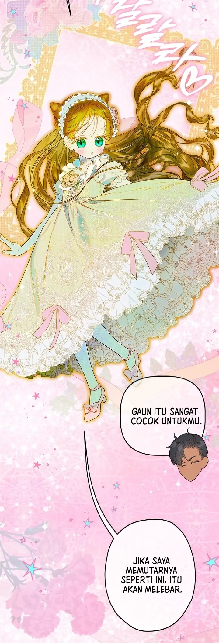 Mother’s Contract Marriage Chapter 63 - halaman 18