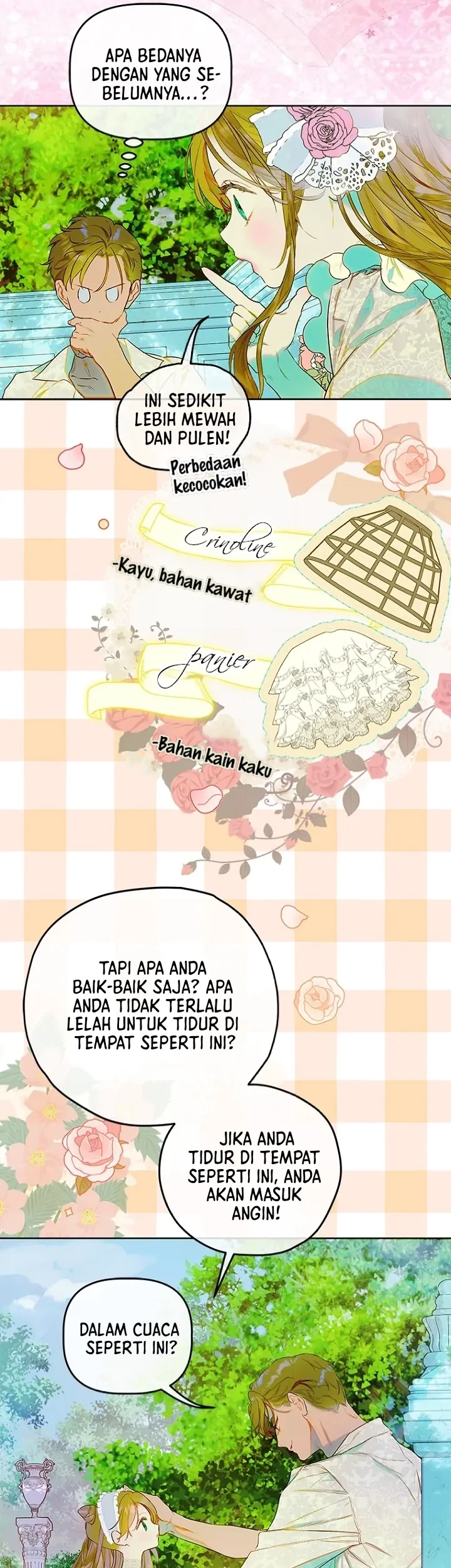 Mother’s Contract Marriage Chapter 63 - halaman 19