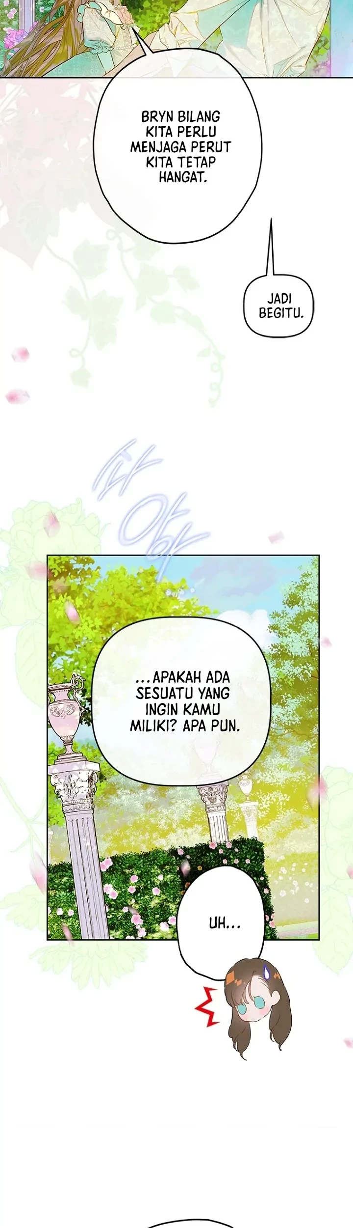Mother’s Contract Marriage Chapter 63 - halaman 20