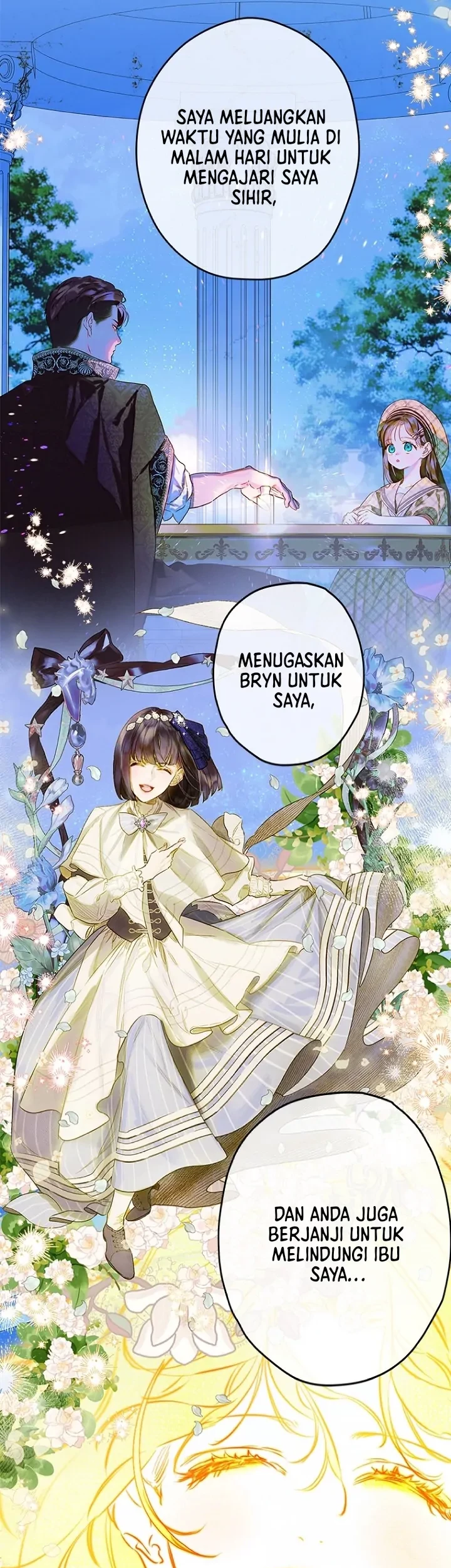 Mother’s Contract Marriage Chapter 63 - halaman 22