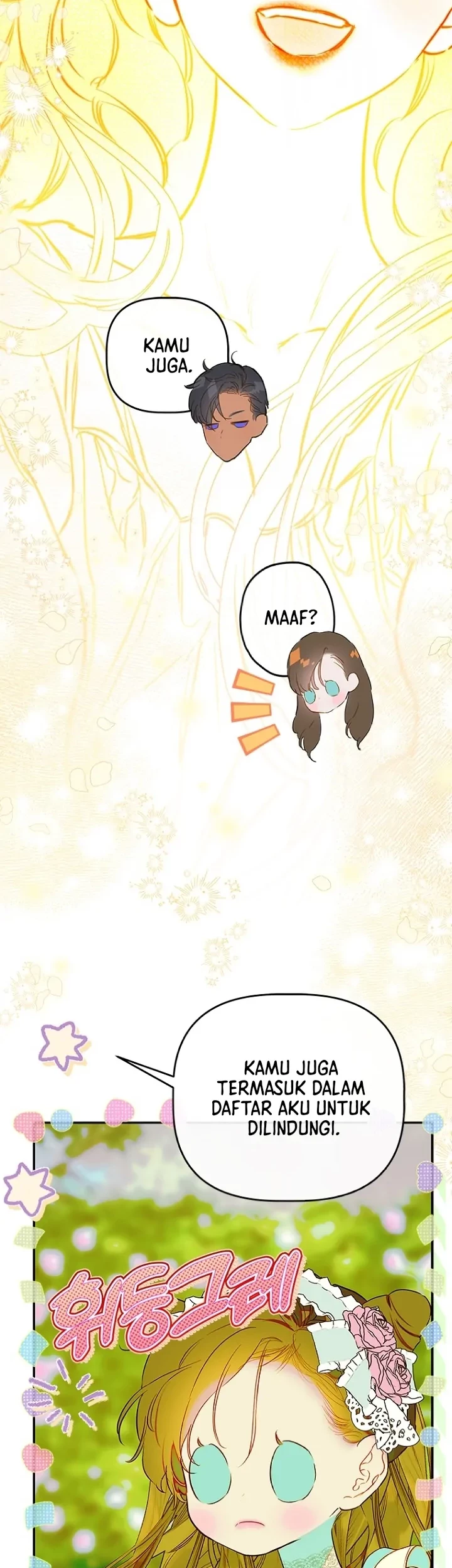 Mother’s Contract Marriage Chapter 63 - halaman 23