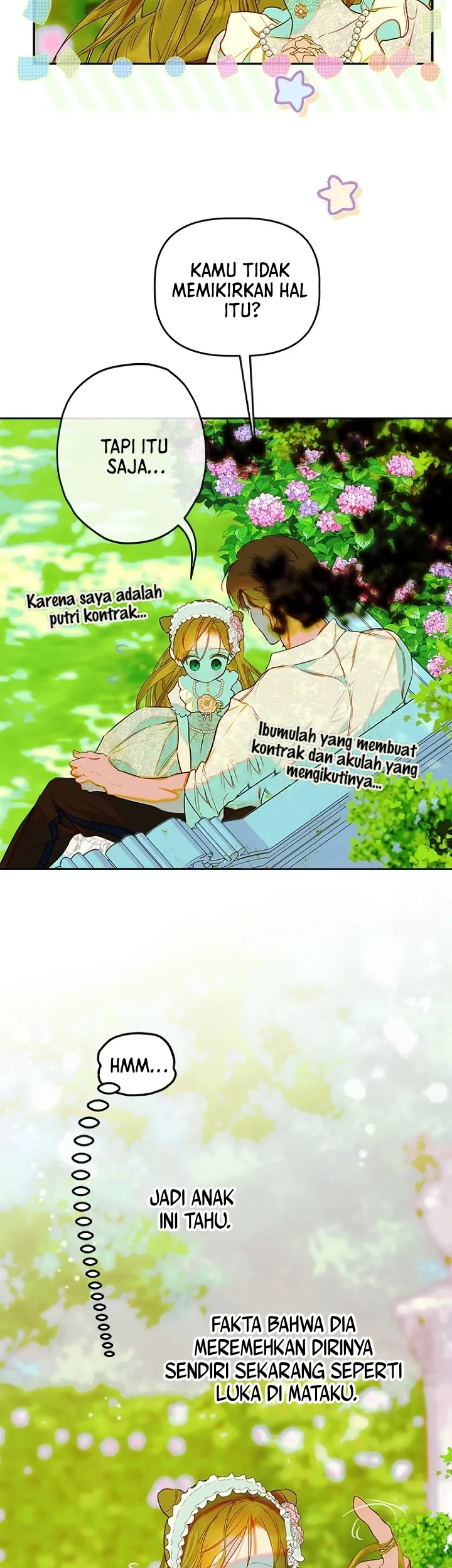 Mother’s Contract Marriage Chapter 63 - halaman 24