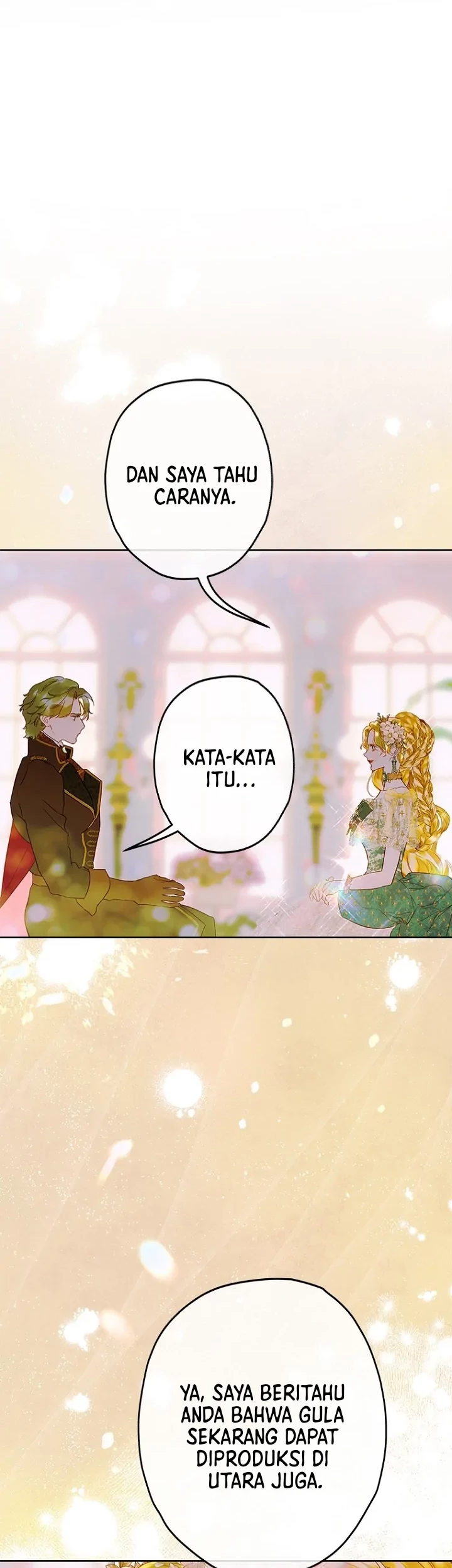 Mother’s Contract Marriage Chapter 63 - halaman 27