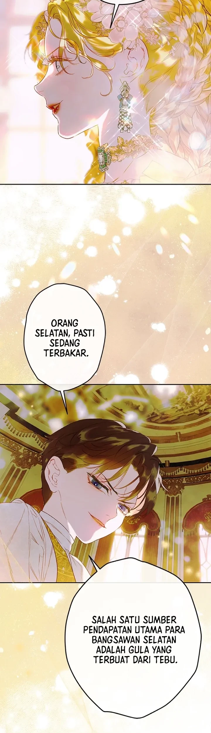 Mother’s Contract Marriage Chapter 63 - halaman 28